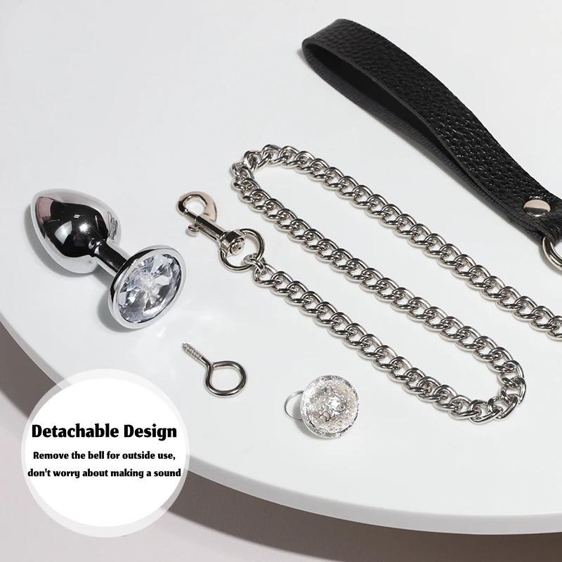 Anal Plug Butt Plug Anal Toys Dilator Stimulator for Women Men Flirting Masturbation Sex Adult Toys 18+ Sex Toi for Man