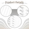 20Pcs Needle Threaders Embroidery Stitching Tools Accessories Long Stainless Steel Sewing