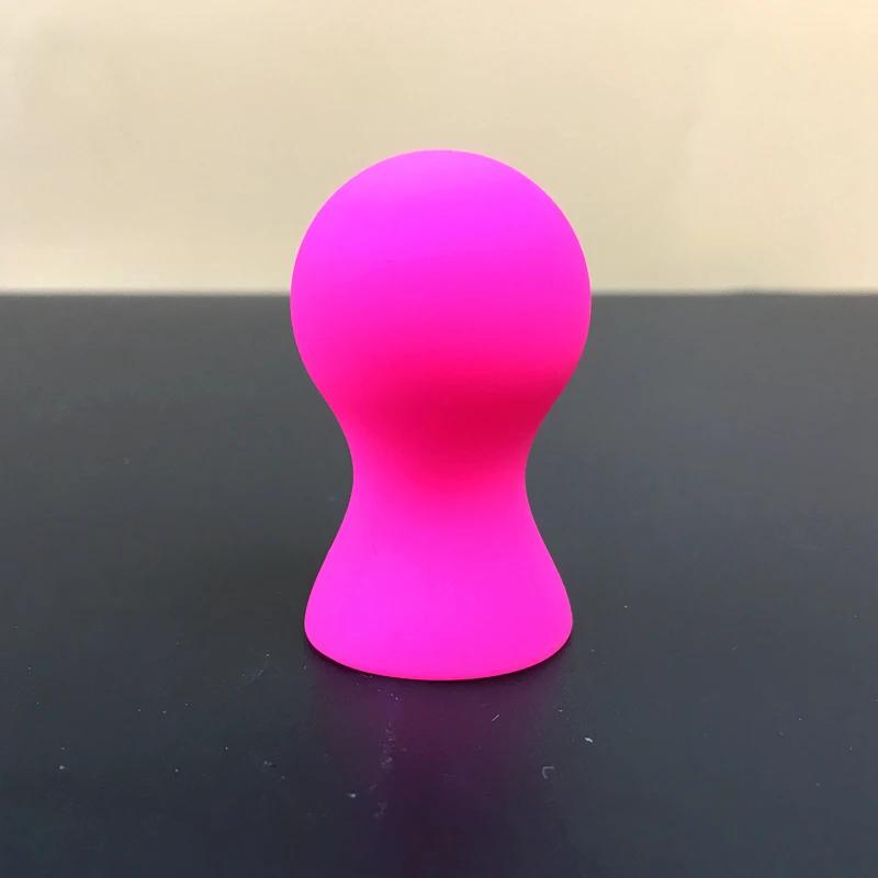 1 Pcs Nipple Sucker Sex Toys For Women Female Breast Enlarger Pump Nipple Stimulator Dual Suction Cup Clitoris Stimulate