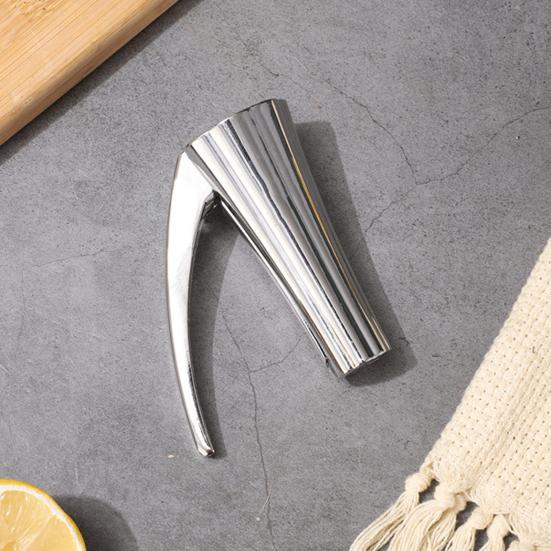 Nøtteknekker Kastanjeklemme Skreller Universell Nøtteknekker Hasselnøtt Pekannøtt Valnøtt Tang Åpner Multifunksjonell Nøtteklemme Kjøkkenredskap