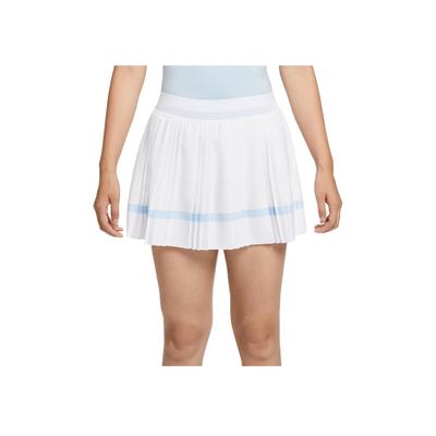 Dri-Fit Court Ace Einfarbiger Tennisrock Damenröcke IO0484100