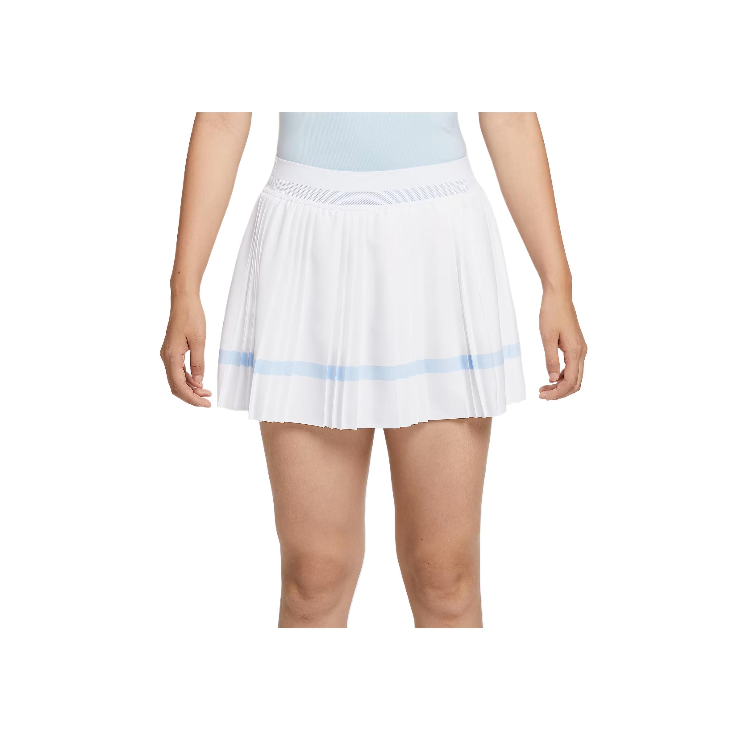 

Nike Юбка для тенниса Dri-Fit Court Ace с простым цветным блоком Женские юбки IO0484100 XS