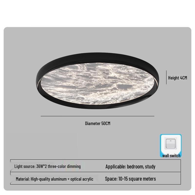 Dream Bubble Full Spectrum LED Ceiling Lamp