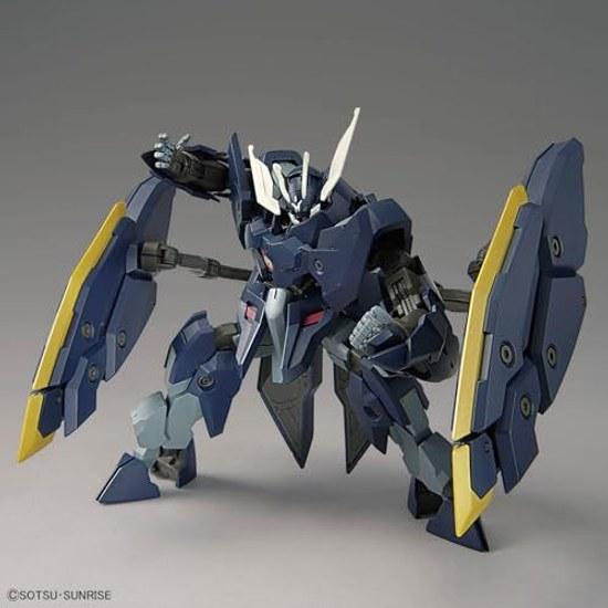 BANDAI SPIRITS HG Mobile Suit Gundam Iron-Blooded Orphans Zagan 1 144 Scale Pre-colored Plastic Model