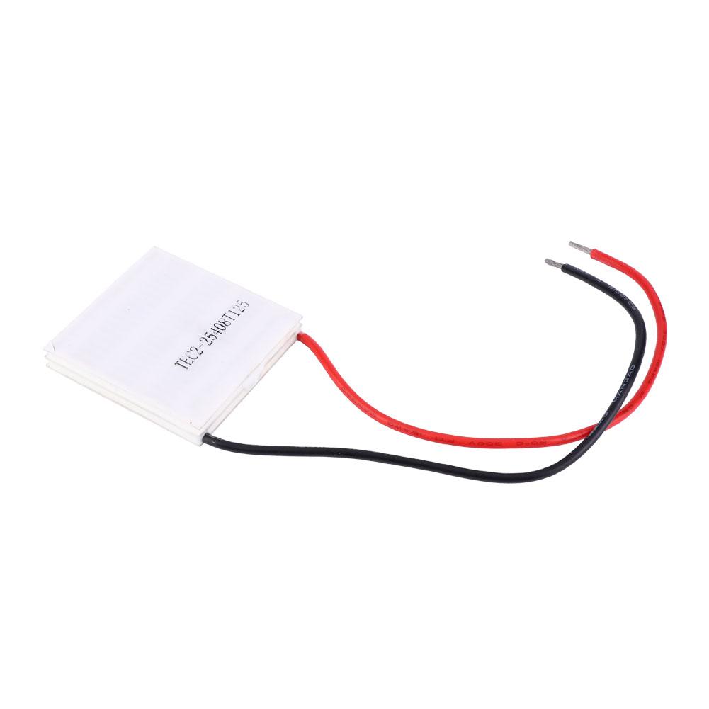 TEC2 25408 12V 8A Double Layer Refrigeration Cooling Sheet Semiconductor Cooler