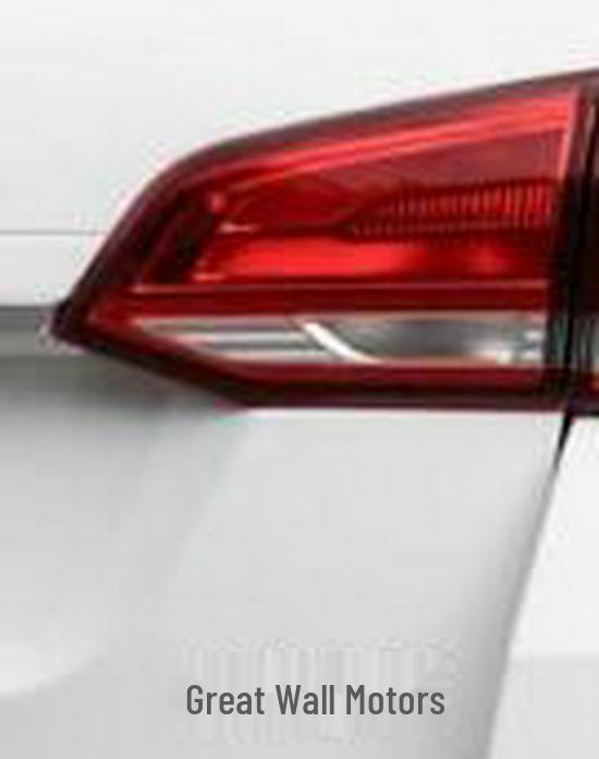 Compatible Tail Light Assembly for Great Wall Haval H6: Rear & Reverse Light for Standard & Sport Versions