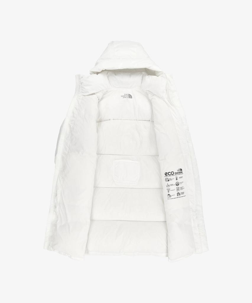 The North Face Nc1Dr51K Actra Down Coat (Rds) Off_White