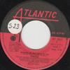 7inch Record SPINNERS  Working My Way Back To You  Disco  AT3637 Atlantic 1979 Canada SoulFunk Used