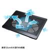 Sanwa Supply Notebook-Kühlpad TK-CLN22U