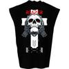 T-shirt Techwear Graphique Cyberpunk Mode Tissu de l'Univers