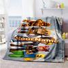 Roblox 496 Customize Your Name Blanket Lightweight Personalized Blanket Ultra-Soft for Office Chair Chair Seaside Bed Ideal for All Seasons