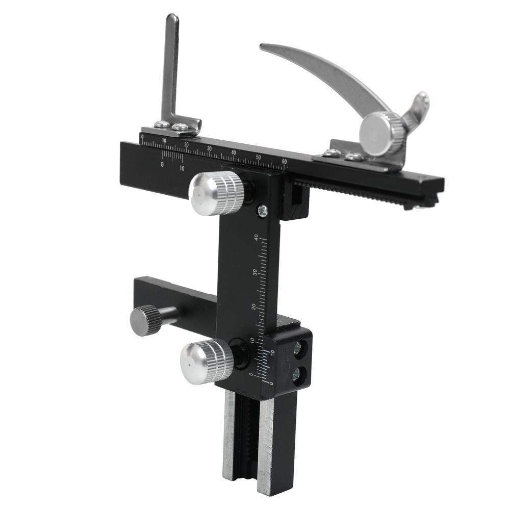 LIANGANAN Microscope Caliper, Professional Platform Attachable Mechanical Stage X-Y Moveable Vernier Caliper with Scale Tools LIANGANAN Microscope Caliper, Professional Platform Attachable Mechanical Stage X-Y Moveable Vernier Caliper with Scale Tools