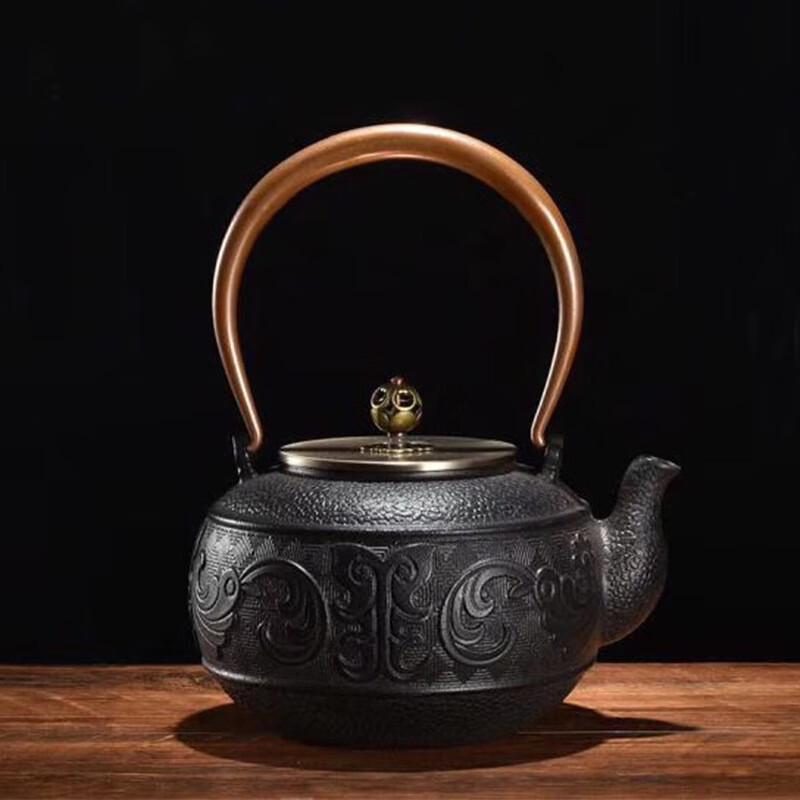 Baichengdao Ceramic Tea Kettle