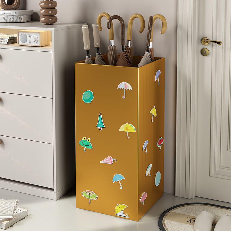 Entryway Umbrella Stand Rack - Cute Umbrella Storage for Doorway
