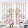 Cardcaptor Sakura Window Curtain 3D Print Blackout Curtains Living Room Bedroom Decor Kids Gift