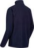 Куртка Regatta Men's Thompson Lightweight Half Zip Fleece (RMA021) (RMA021_540) navy
