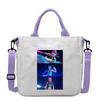 KPop Demon Hunters Anime Women's Crossbody Pouch Aesthetics KPop Demon Hunters Shoulder Bags Korean Fashion Messenger Pouch