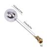 Stainless Steel Brass Water Float Ball Valve Copper Valve Water Tank Liquid Level Control Toilet Valve 1/2" 3/4" 1" DN25