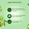 Torque's Refresh Amla Hair Oil For Strong, Long and Thick Hair 100ml- Pack of 4