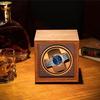 MINI Watch Winder for Automatic Watches Watch Box Automatic Winder Mini Style Can Be Placed In a Safe Box or Drawer NEW