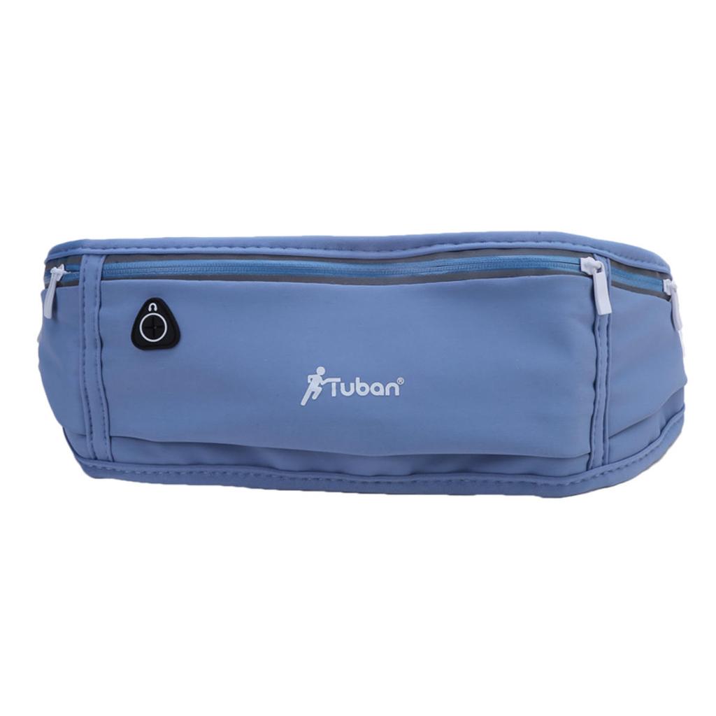Outdoor Invisible Adjustable Waist Pack Running Mobile Phone Organizer Sports Fanny Bag Men's And Women's Models Hidden Fitness Bag