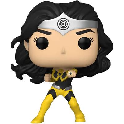 Wonder Woman Fall Of Sinestro 80-jarig jubileumpop! Vinyl