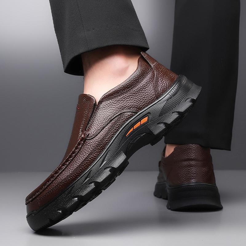 Pánské pohodlné mokasíny Pánské nazouvací společenské boty 2024 Nové Pánské nazouvací řidičské boty Lehké Pánské pohodlné ležérní ploché boty