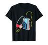 Fun 90s Retro I Love the 90s Walkman T-Shirt