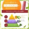 FeMish Premium a delicate zone foam containing rice bran and vitamin C with a mild acidity and an aromatic woody 150ml pouch cellnote. WHIP,