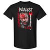 SWERVE STRICKLAND - DEAD END AEW Official T-Shirt