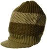 Phoenix Alternate Knit Brim Size F Men's Cap, (Free Size, BR, Japan)