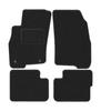 ANTHRA Car Mats For: Fiat Grande Punto Hatchback (2005-2009)