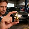 Car Headlights H4 LED Bright Headlight Bulb High-Concentration Headlamp For Automotive Vehicles Car Modification Enthusiasts