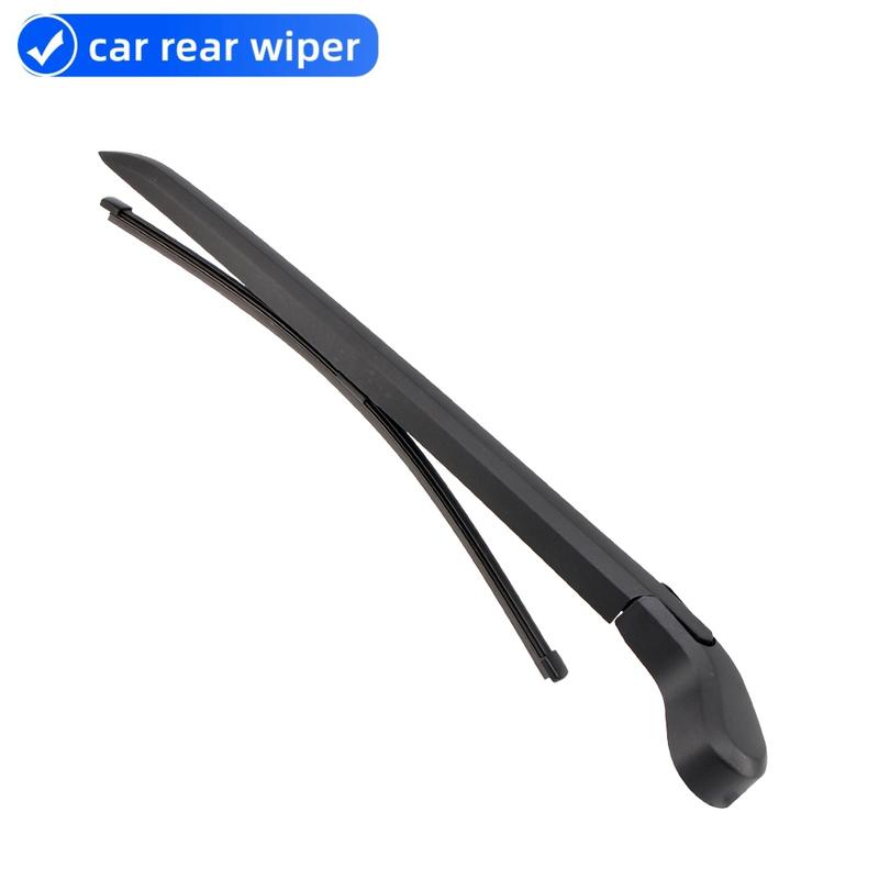 Car Rear Wiper Blade Blades Back Window Wipers Arm For Volvo XC60 Hatchback 2018 Only 350mm Windscreen Wiper