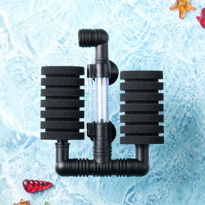 [Pet] Sponge Filter (Dual)