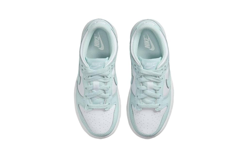Nike Dunk Low White Glacier Blue (PS)