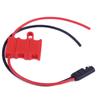 3 CM Power Cable Car Mobile Radio Cable Power Cord Cable Power Cable with Fuse Box for Motorola GM300/M120/SM50/SM120