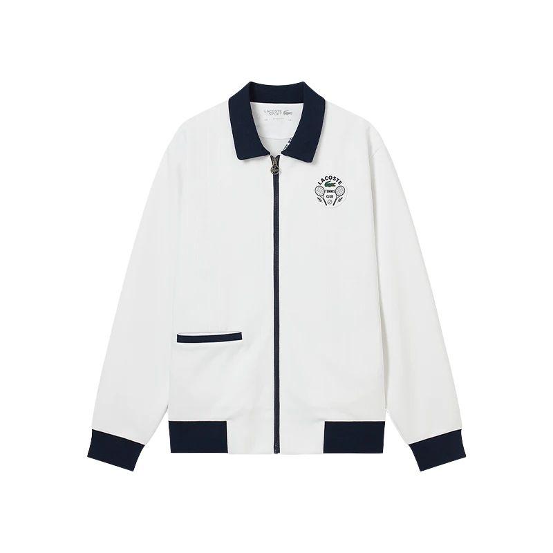LACOSTE SS25 Jacket Men's 522/White SH8941-522