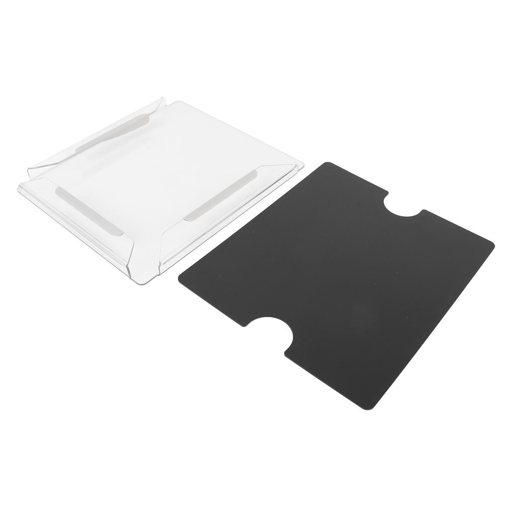 Satellite Dish Case with 32.8FT USB C To DC Supply Cord Shock Proof Water Resistant Scratch Proof