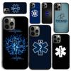 Emergency Medicine Can t Fix Stupid Phone Case for iPhone 17 Air 16 PRO MAX 15 14 PLUS 12 11 13 Cover Fundas coque