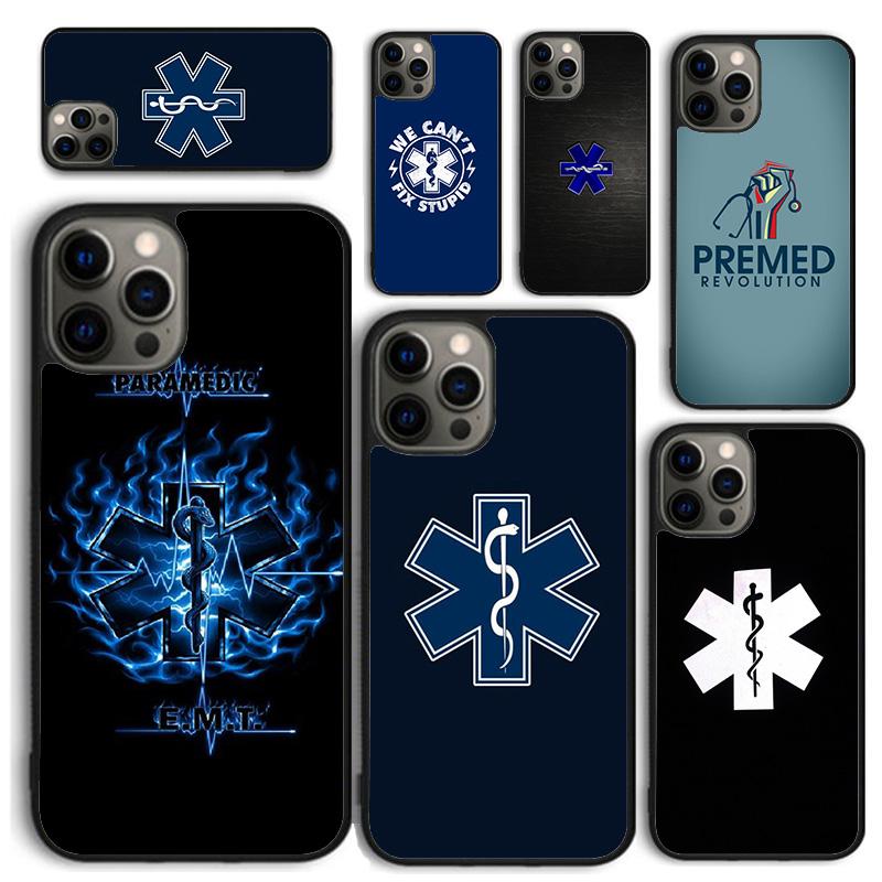 Emergency Medicine Can t Fix Stupid Phone Case for iPhone 17 Air 16 PRO MAX 15 14 PLUS 12 11 13 Cover Fundas coque