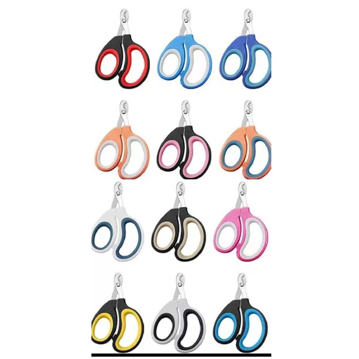 

Pet Nail Clippers for Cats, Rabbits, and Small Dogs - Beginner s Special OPP Bag
