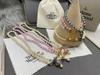Empress Dowager Baroque Pearl Teardrop Necklace