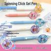 Creative Rotating Gyro Ballpoint Pen – Customizable Spin-a-Lot Signature Pen