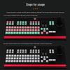 Tianying Shuitong VMIX Live Production Switcher & PTZ Controller