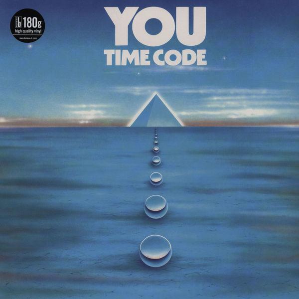 

LP Пластинка YOU - Time Code BB074 Bureau B 2011 Германия Танцевальная и Электронная