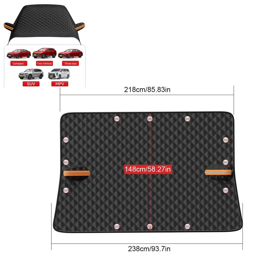 5/10MM Schalldämpfer Wärmeisolierungsmatte Auto Van Schallisolierung Dämmung Auto Motorhaubenisolierung Leise Türwand