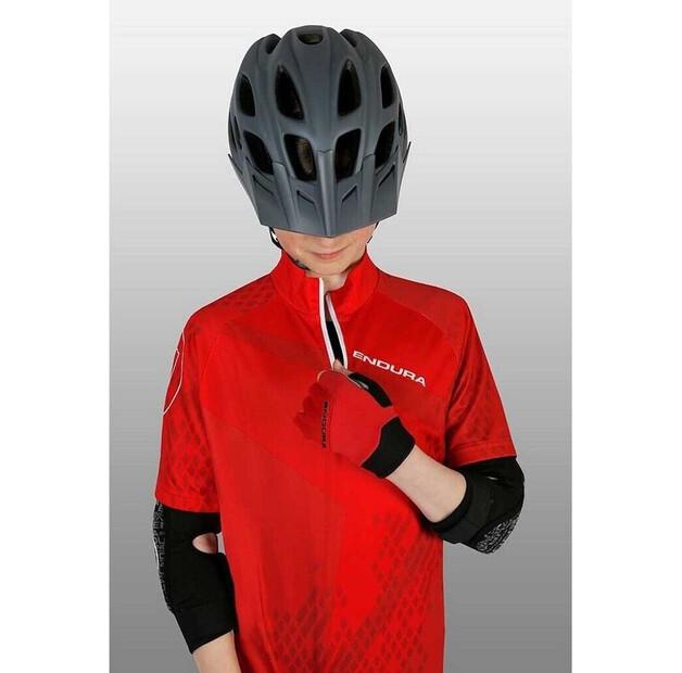 Endura Hummvee Plus Cycling Gloves (Red)