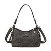 Women's Shoulder Bag Multi-layer Vintage Mother Bag