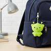 Mini Plush Backpack Pendant Cute Star Alien Cat Keychain New Mobile Phone Rope  Birthday